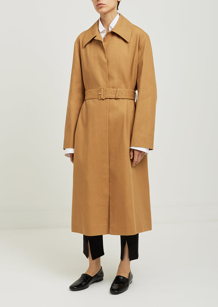 Rundi Belted Coat