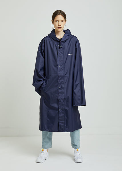 Cancer Horoscope Raincoat by Vetements- La Garçonne Cancer Horoscope Raincoat by Vetements- La Garçonne