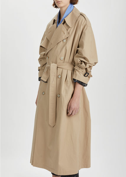 VETEMENTS x MACKINTOSH CONVERTABLE TRECH COAT | eBay