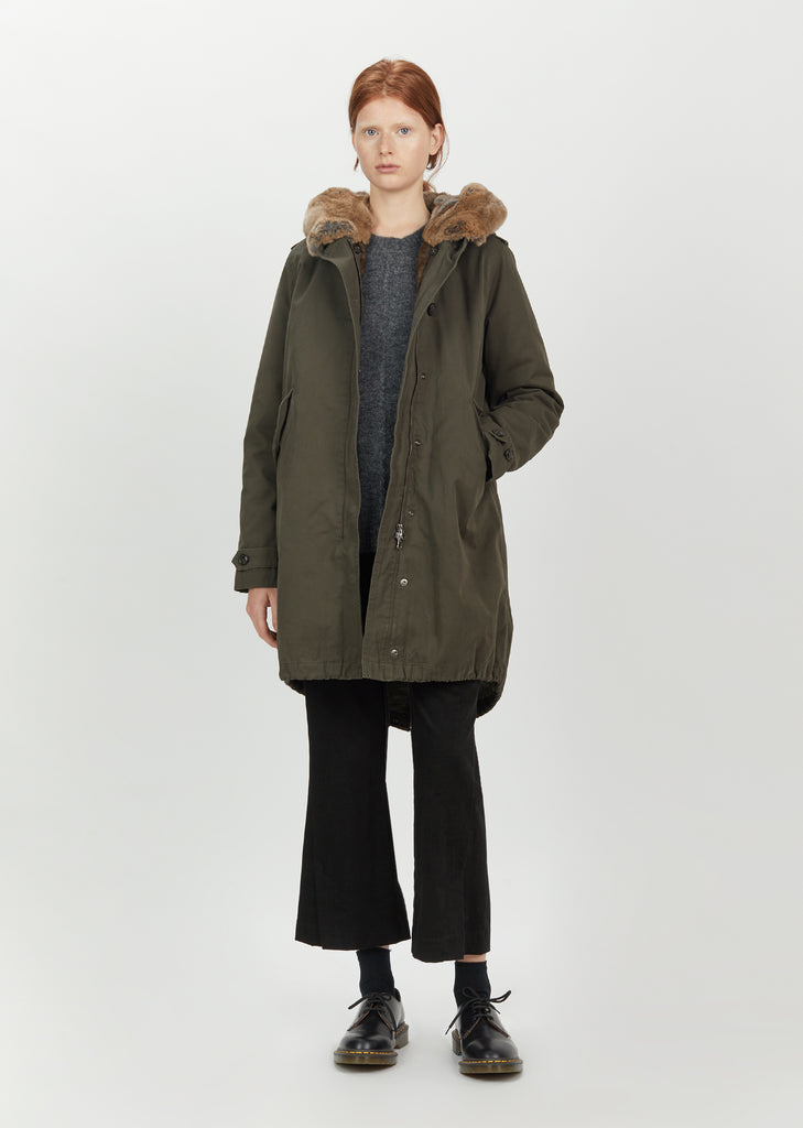 Literary Rex Eskimo Parka