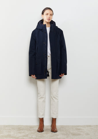 Waterproof Mountain Parka