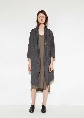 Design Stole Coat