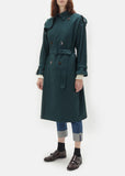 Voile Karsey Trench Coat