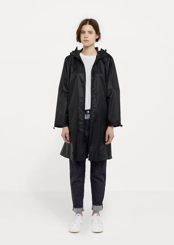 Travel Taffeta Coat