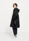 Travel Taffeta Coat