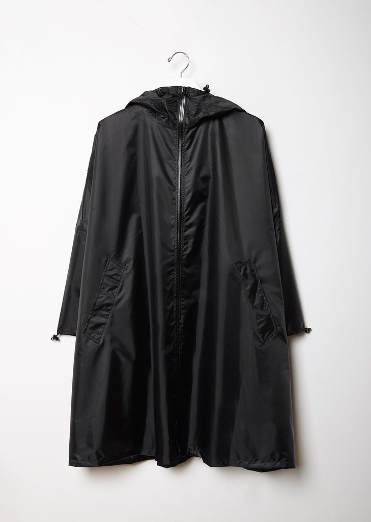 Travel Taffeta Coat