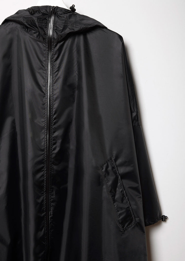 Travel Taffeta Coat
