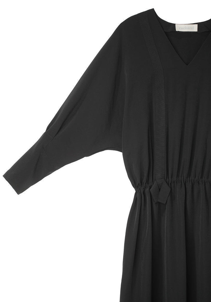 Blouson Long Dress