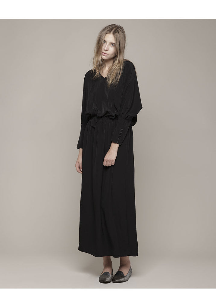 Blouson Long Dress