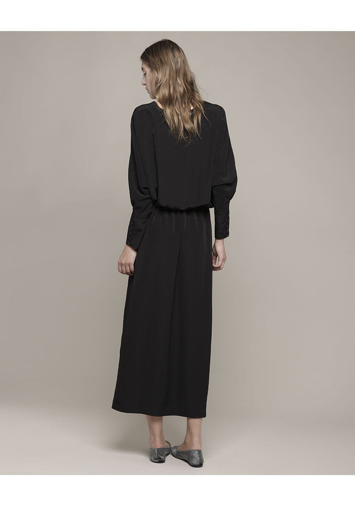 Blouson Long Dress