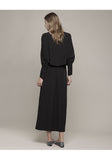 Blouson Long Dress