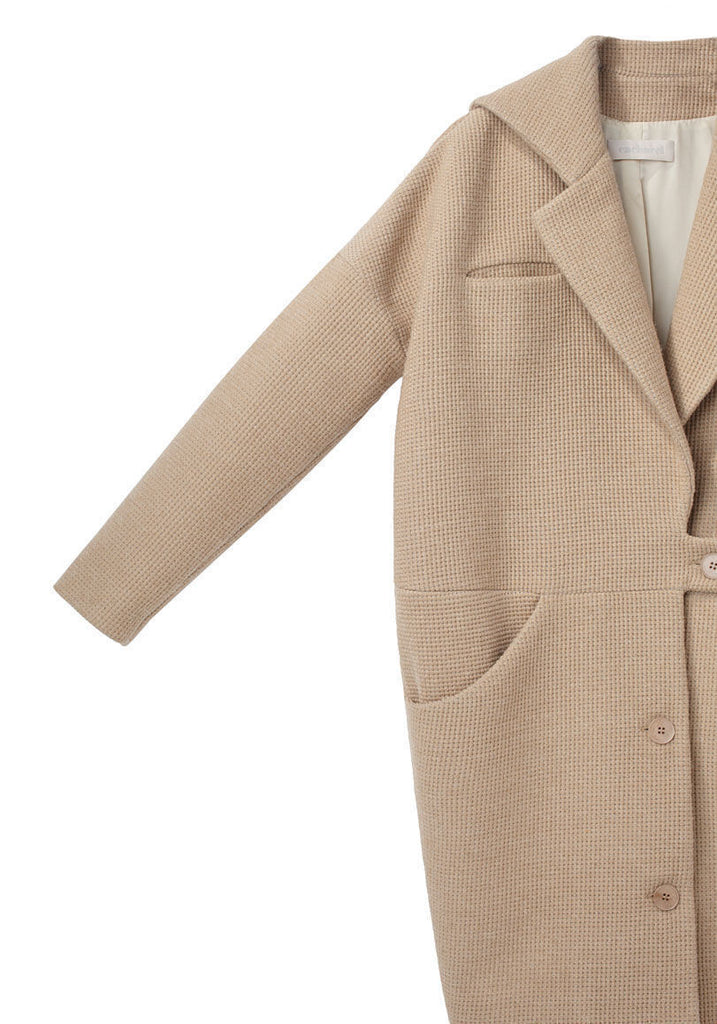Cocoon Coat