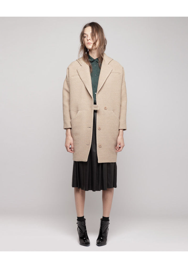 Cocoon Coat