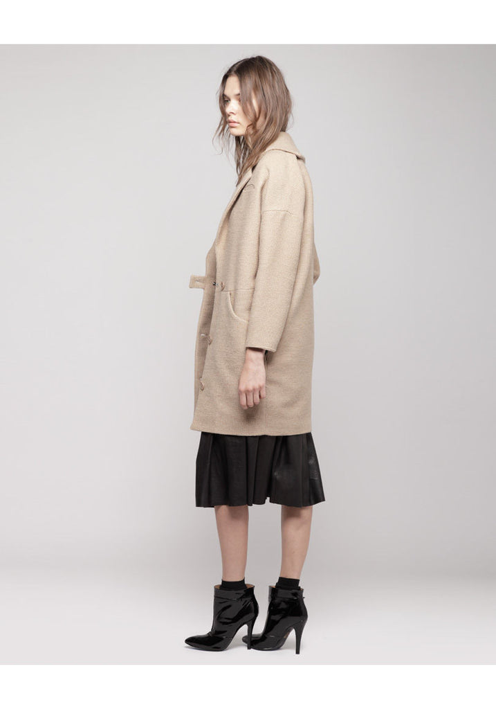 Cocoon Coat