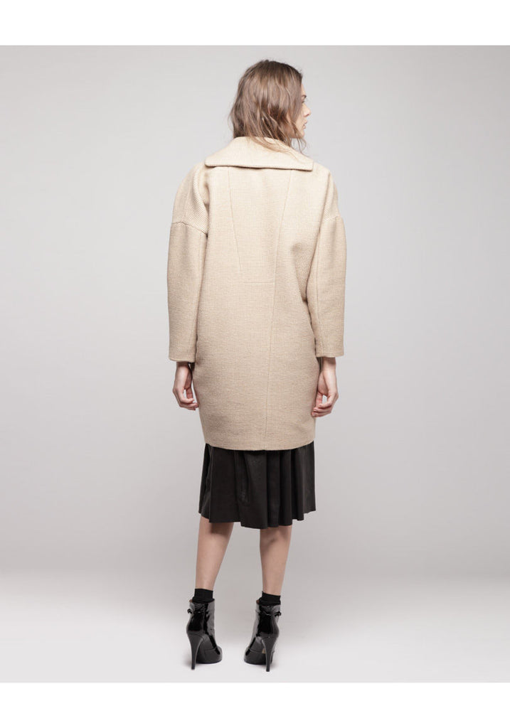 Cocoon Coat
