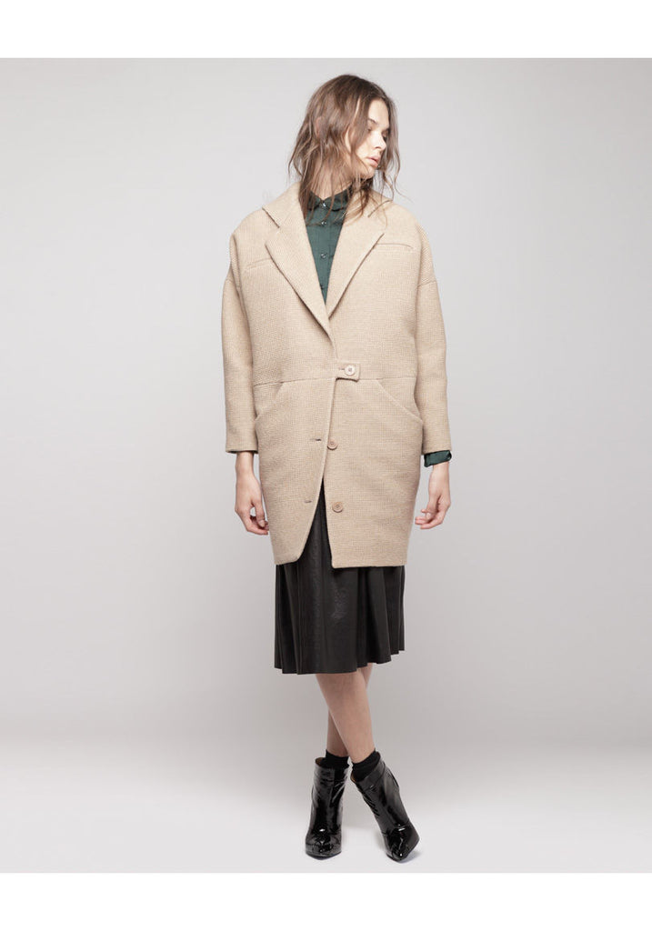 Cocoon Coat