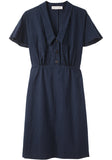 Eyelet Shirtdress