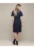 Eyelet Shirtdress