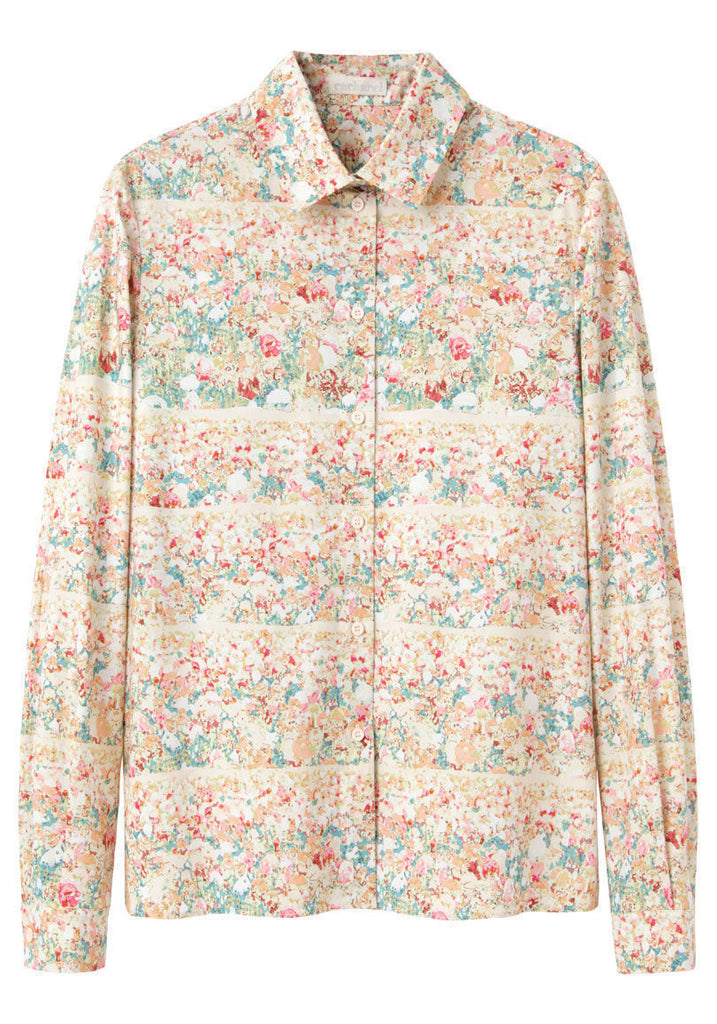 Floral Printed Shirt