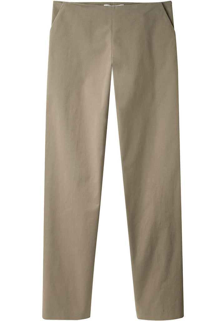 Gabardine Trouser