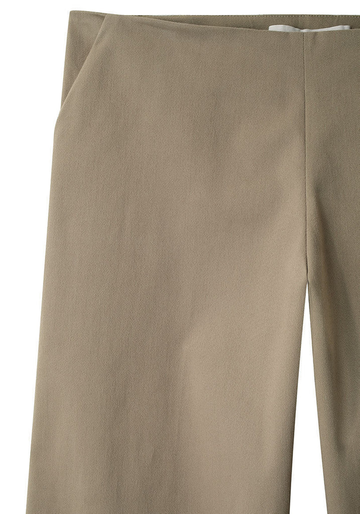 Gabardine Trouser