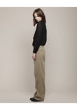 Gabardine Trouser