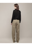 Gabardine Trouser