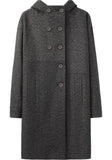 Hooded Coat
