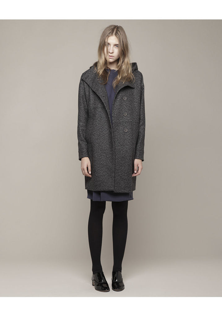 Hooded Coat