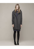 Hooded Coat