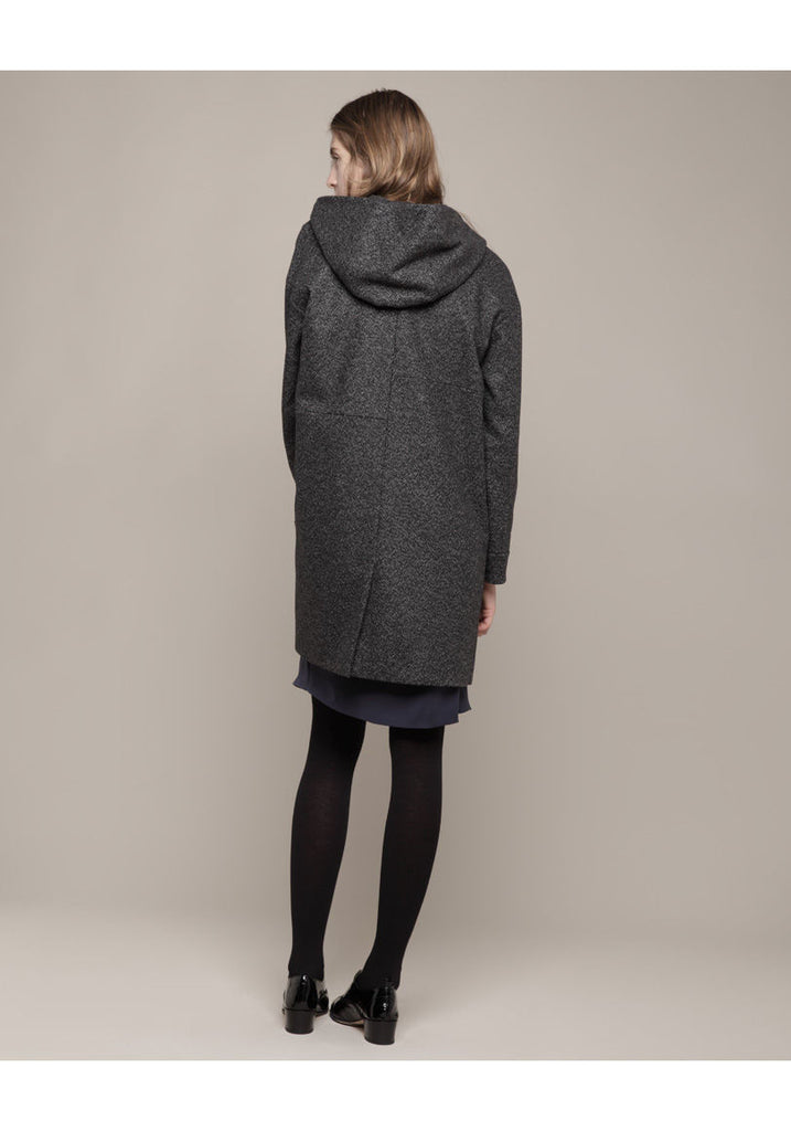 Hooded Coat