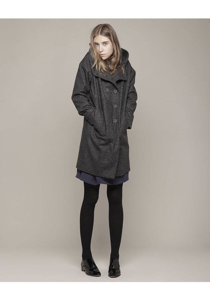 Hooded Coat