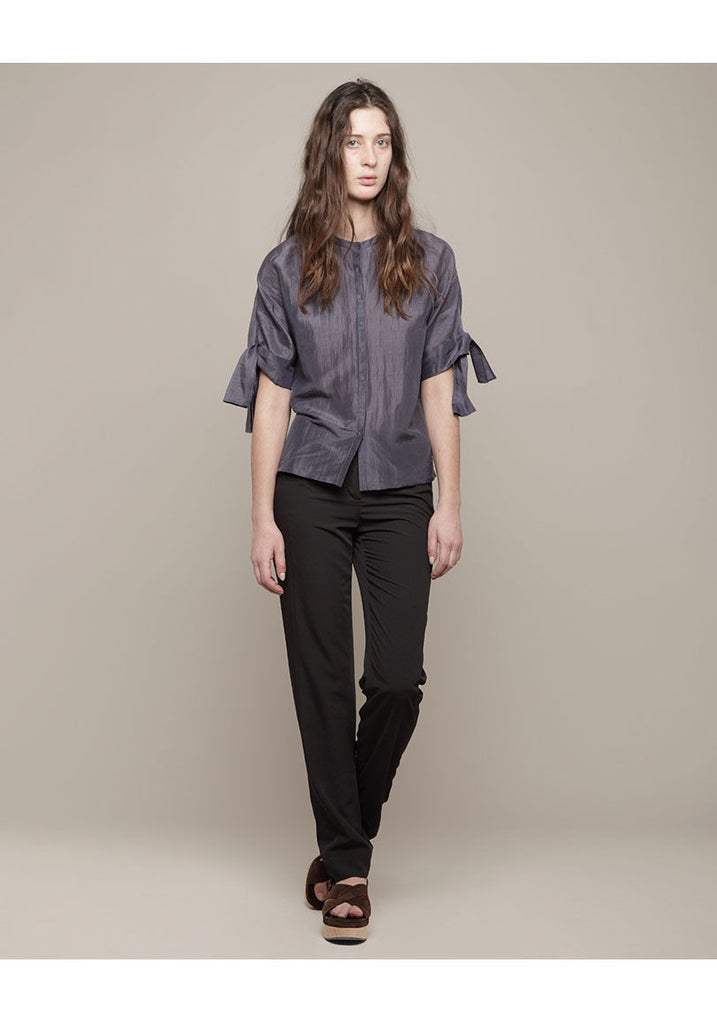 Linen Voile Shirt