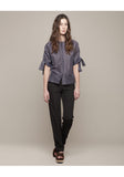 Linen Voile Shirt