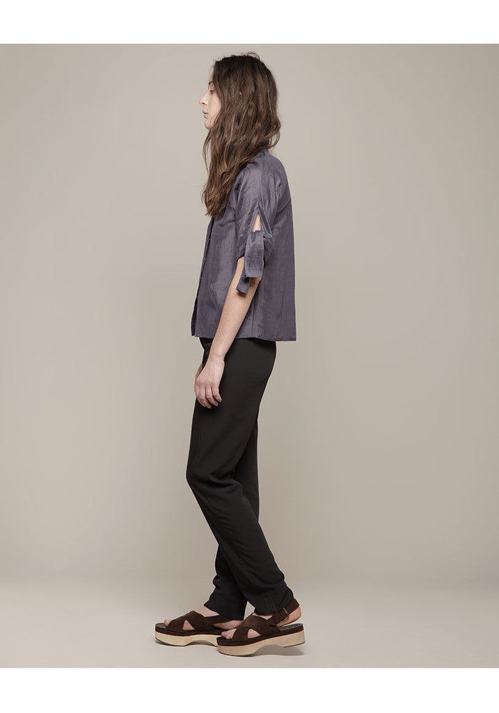 Linen Voile Shirt
