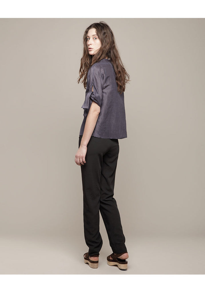 Linen Voile Shirt