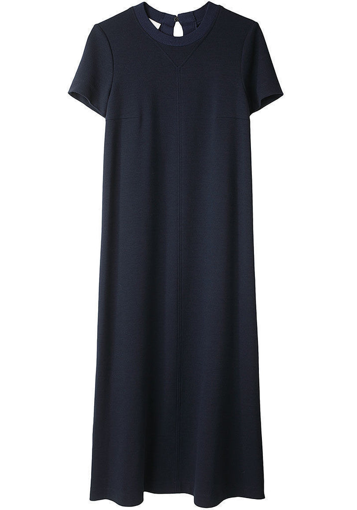 Long Jersey Dress
