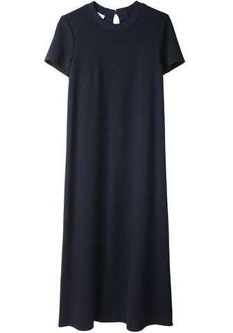 Long Jersey Dress
