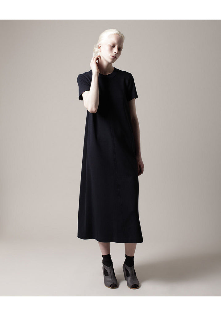 Long Jersey Dress