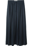 Long Twill Skirt