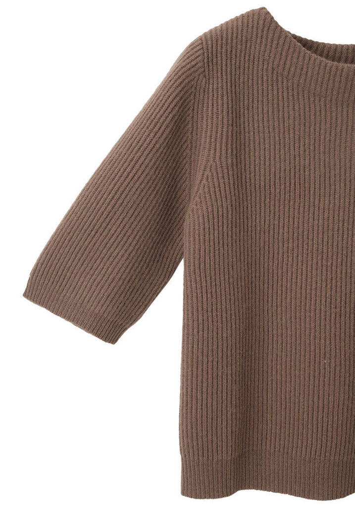 Merino Pullover Sweater