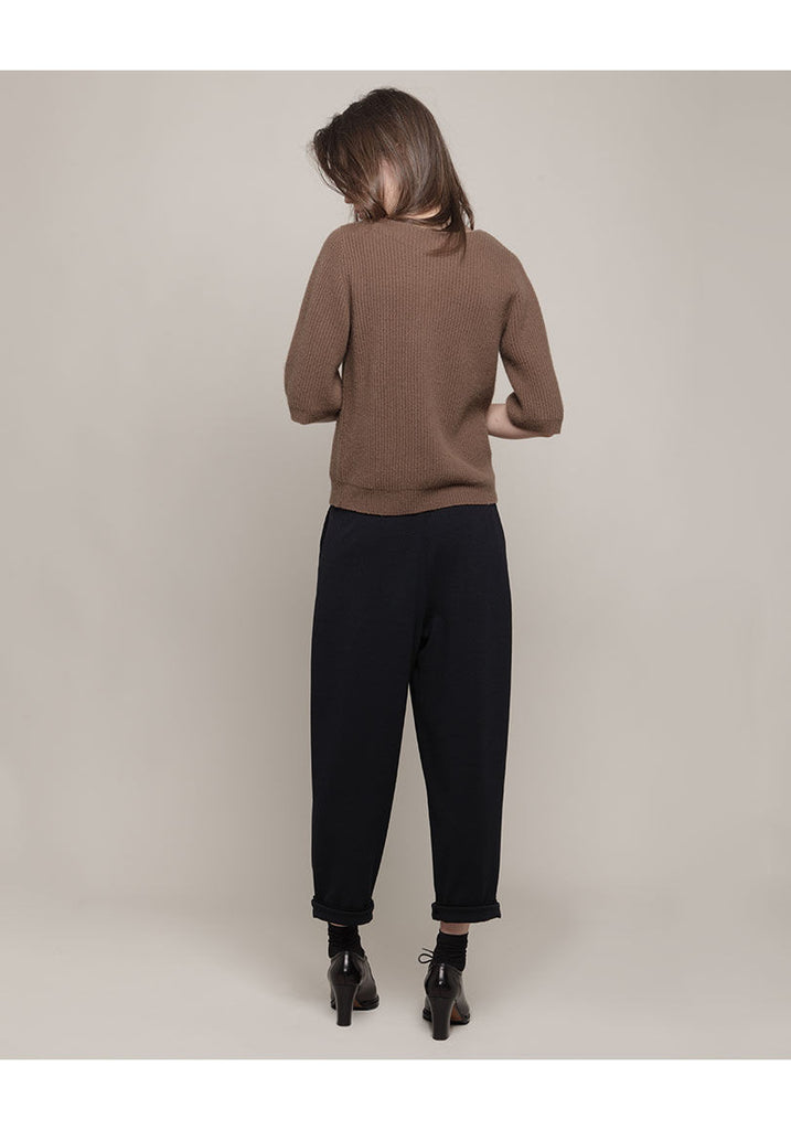 Merino Pullover Sweater