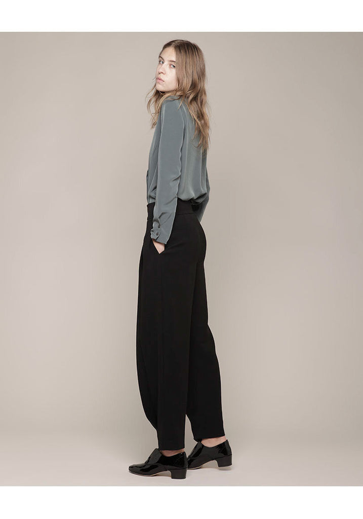 Pleat Pants