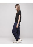 Short Sleeve Wrap Top