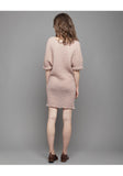 Textured Knit Dress