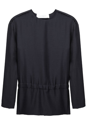 Twill Lave Blouse