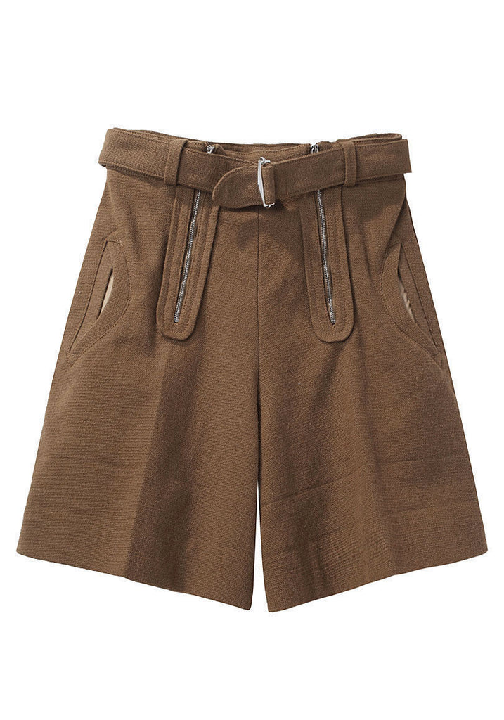 Bermuda Belted Short
