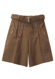 Bermuda Belted Short