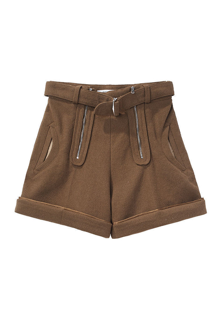 Bermuda Belted Short
