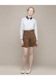 Bermuda Belted Short